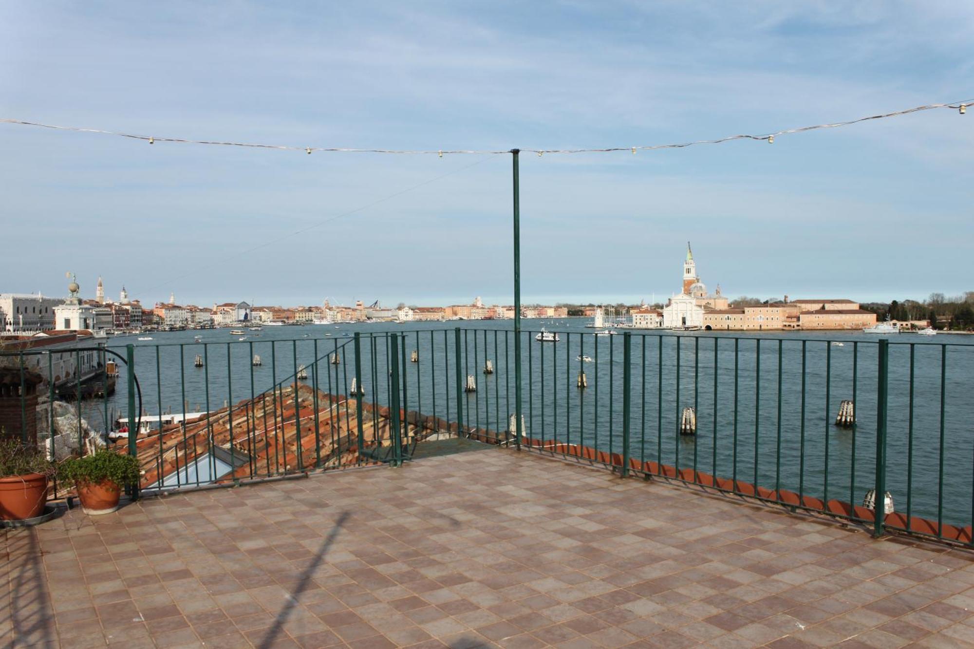 Ferienwohnung Mimi'S Loft Venedig Exterior foto