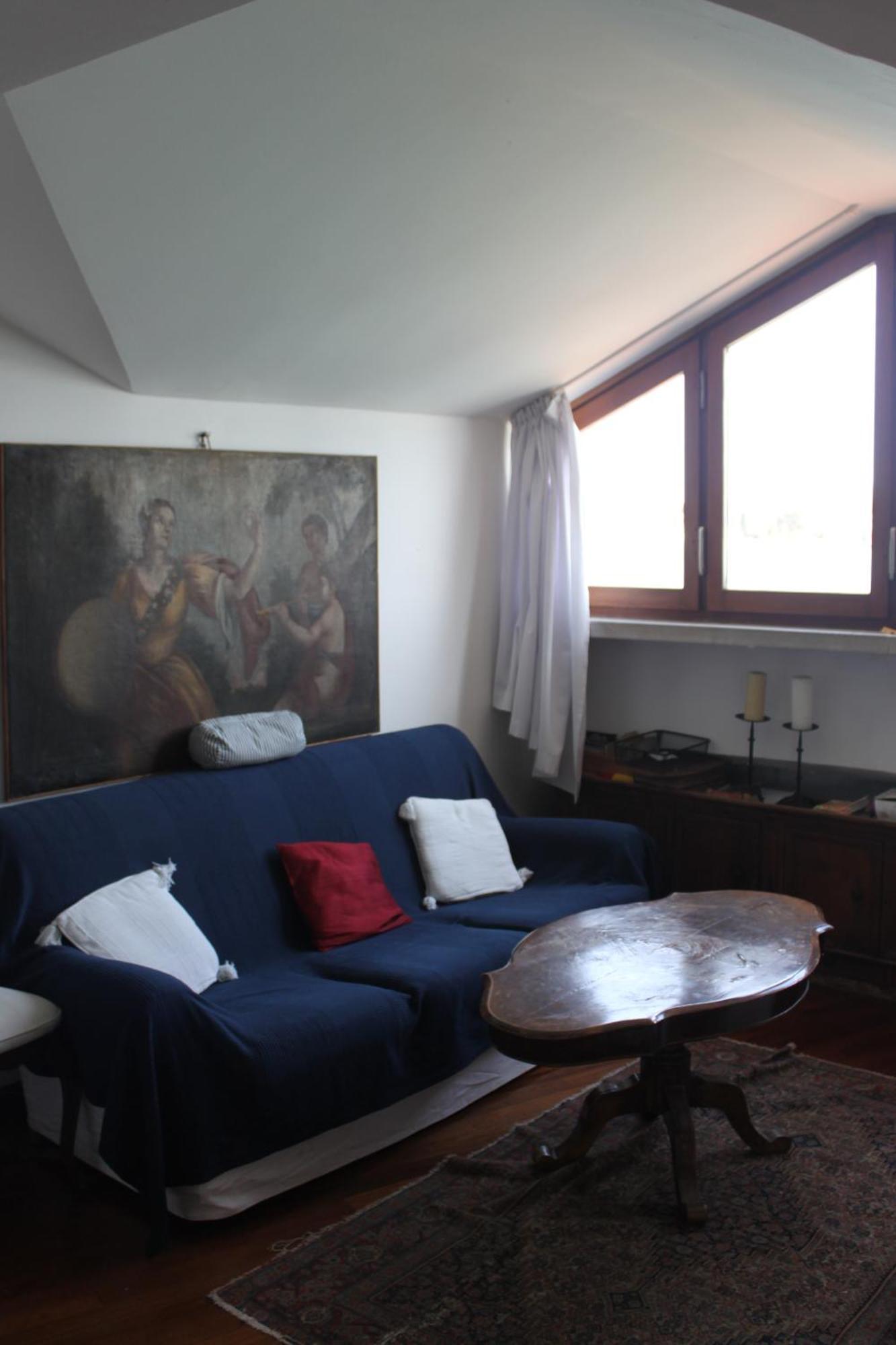 Ferienwohnung Mimi'S Loft Venedig Exterior foto